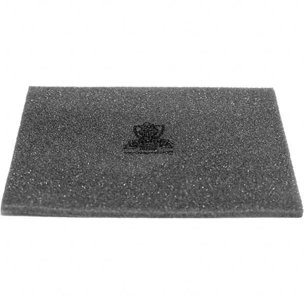 ARMOR SHIELD VCI Foam Pads 10"W x 10"L 1/4" Thick Gray 2,000 Pack