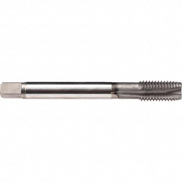 Emuge CU20C310.5047 Spiral Point Tap: 1/2-20, UNF, 3 Flutes, Plug, 3B, GLT-1 Finish Image