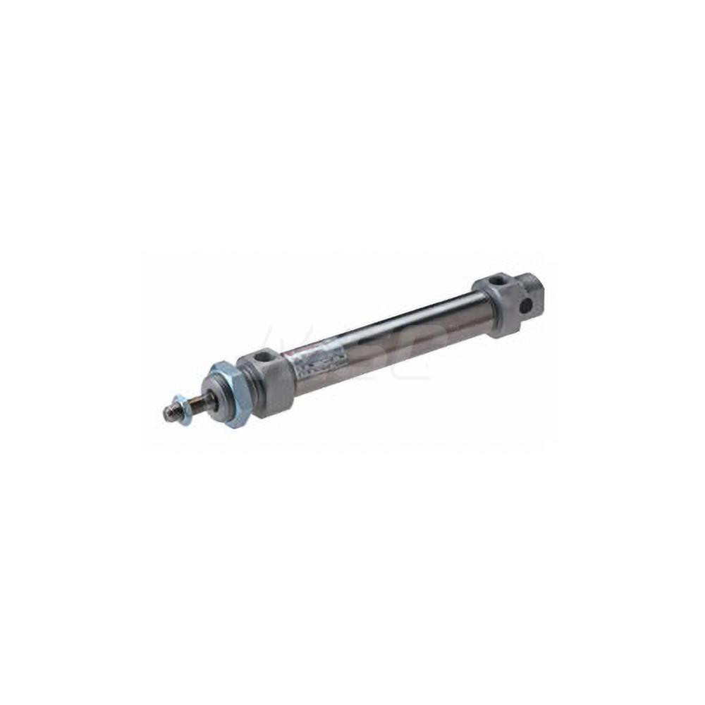 Double Acting Rodless Air Cylinder 25 mm Bore, 200 mm Stroke