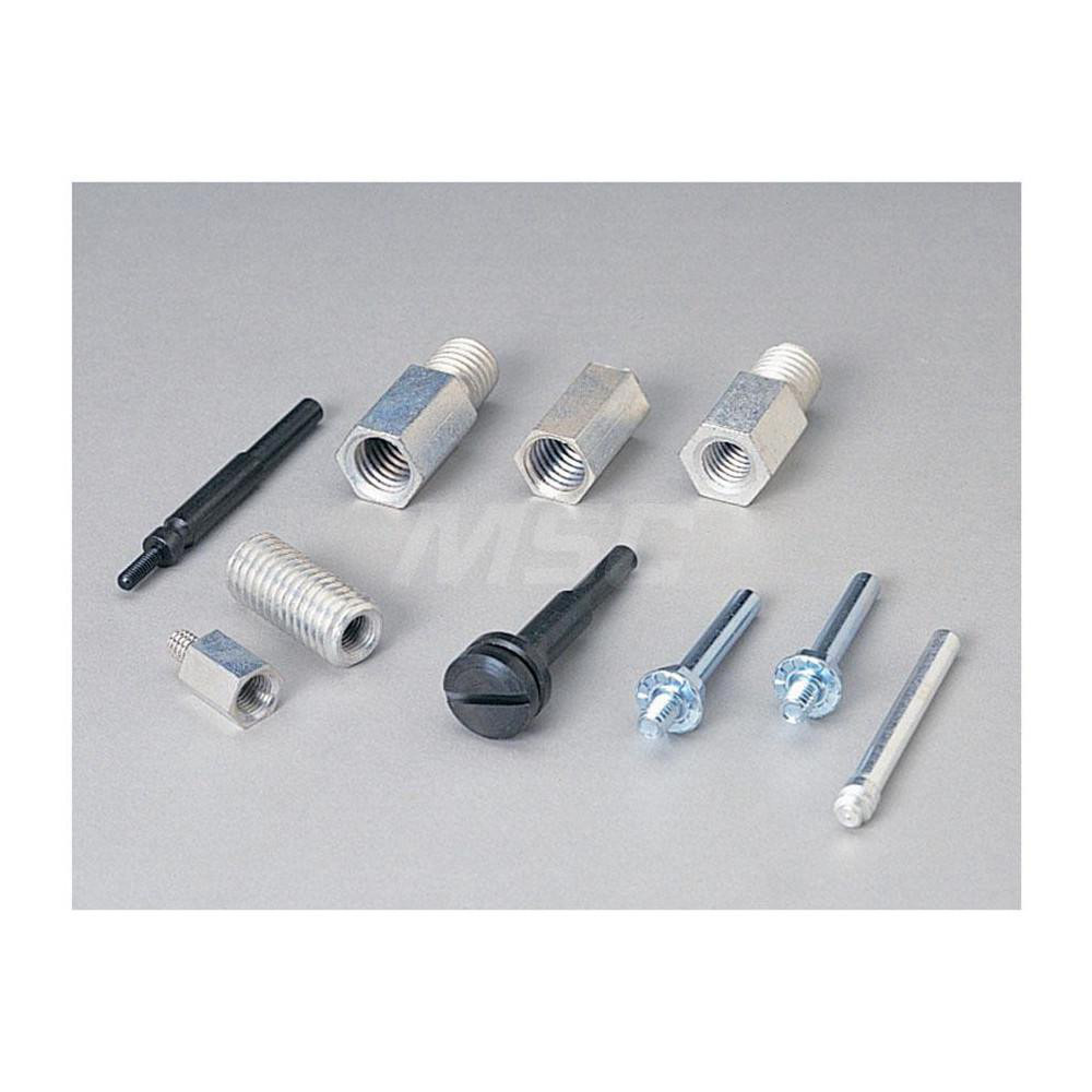 Standard Abrasives Cross Buffs; Buff Diameter (Fractional Inch) 11/2; Grade Coarse; Density