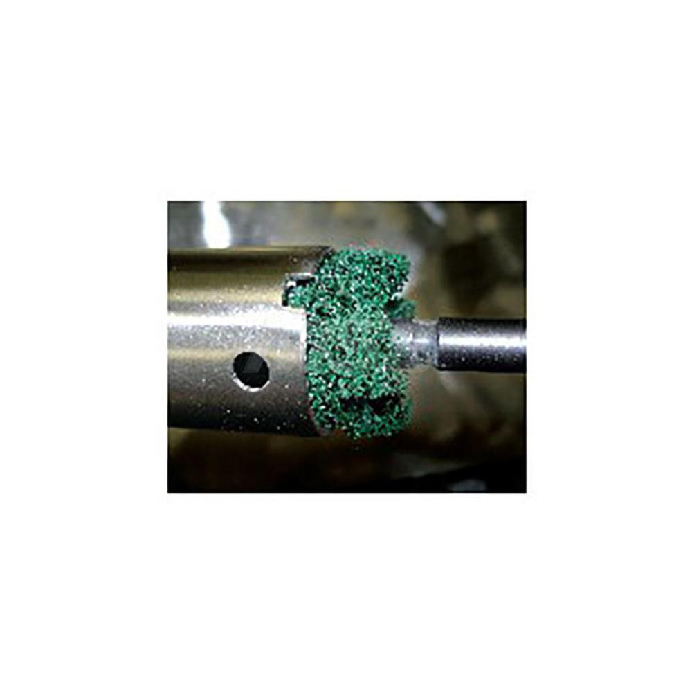 Standard Abrasives Cross Buffs; Buff Diameter (Fractional Inch) 11/2; Grade Coarse; Density