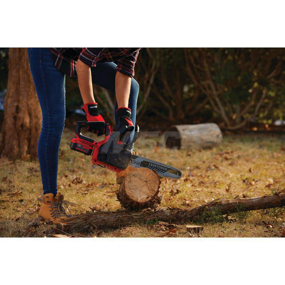Craftsman Chainsaws; Type of Power Battery ; Voltage 20 V ; Bar