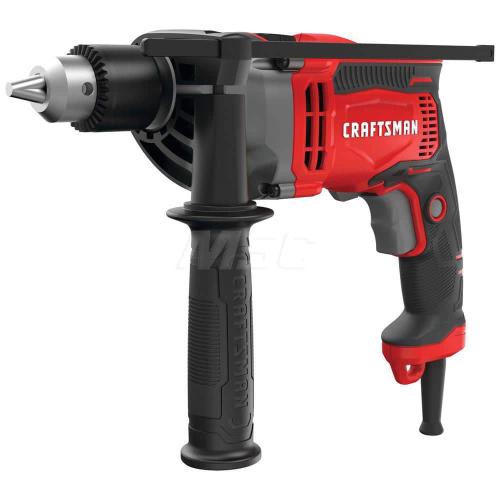 Craftsman CMED741 Hammer Drills & Rotary Hammers; Voltage: 120.00 ; Amperage: 7.0000 ; Features: Complete Tasks With Ease; Improved Bit Retention; Prolonged Usage 