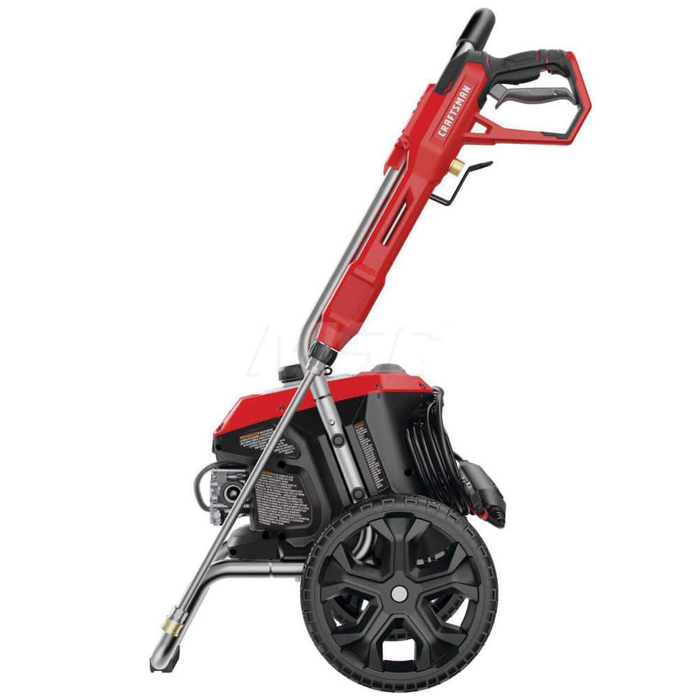 Craftsman CMEPW2100 Pressure Washer: 2,100 psi, 1 GPM, Electric, Cold Water 