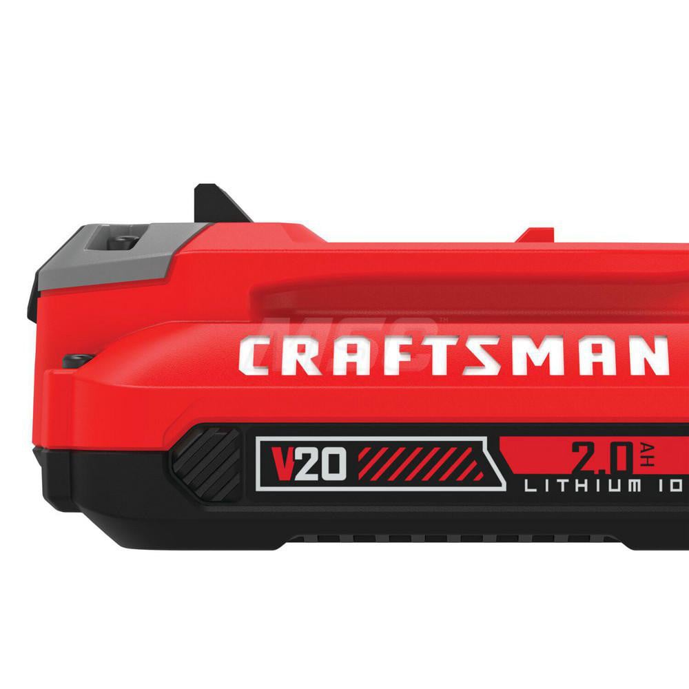 Craftsman - Power Tool Batteries; Battery Voltage: 20.00 ; Battery ...