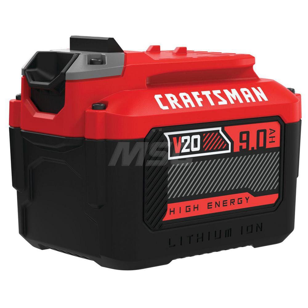 Craftsman CMCB209 Power Tool Battery: 20V, Lithium-ion 