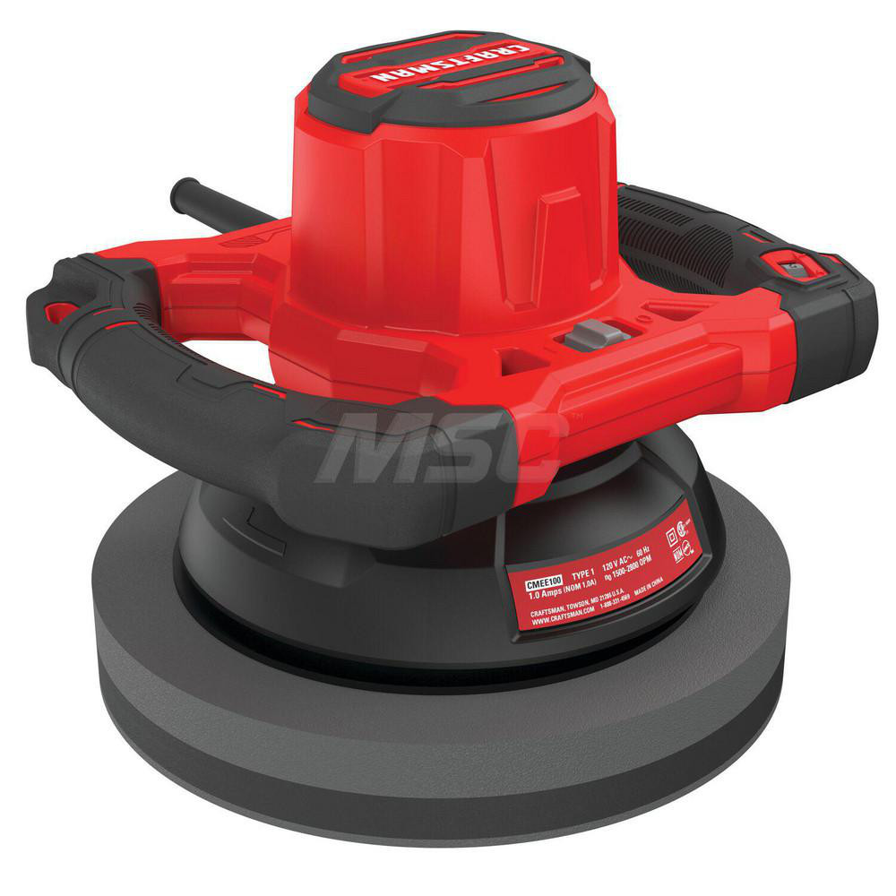 Craftsman Handheld Buffers & Polishers; Type Polisher; Product Type