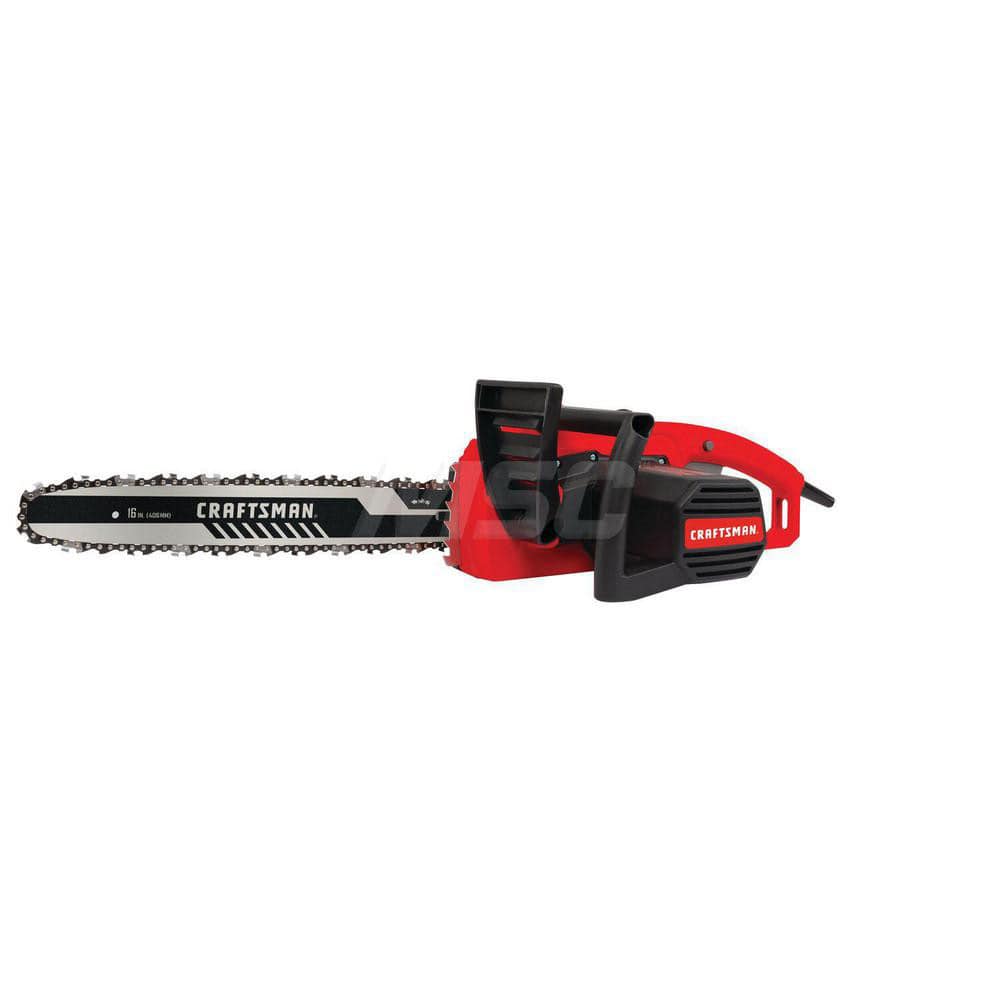 Craftsman CMECS600 Chainsaw: 120V Plug-in, 16" Bar Length 