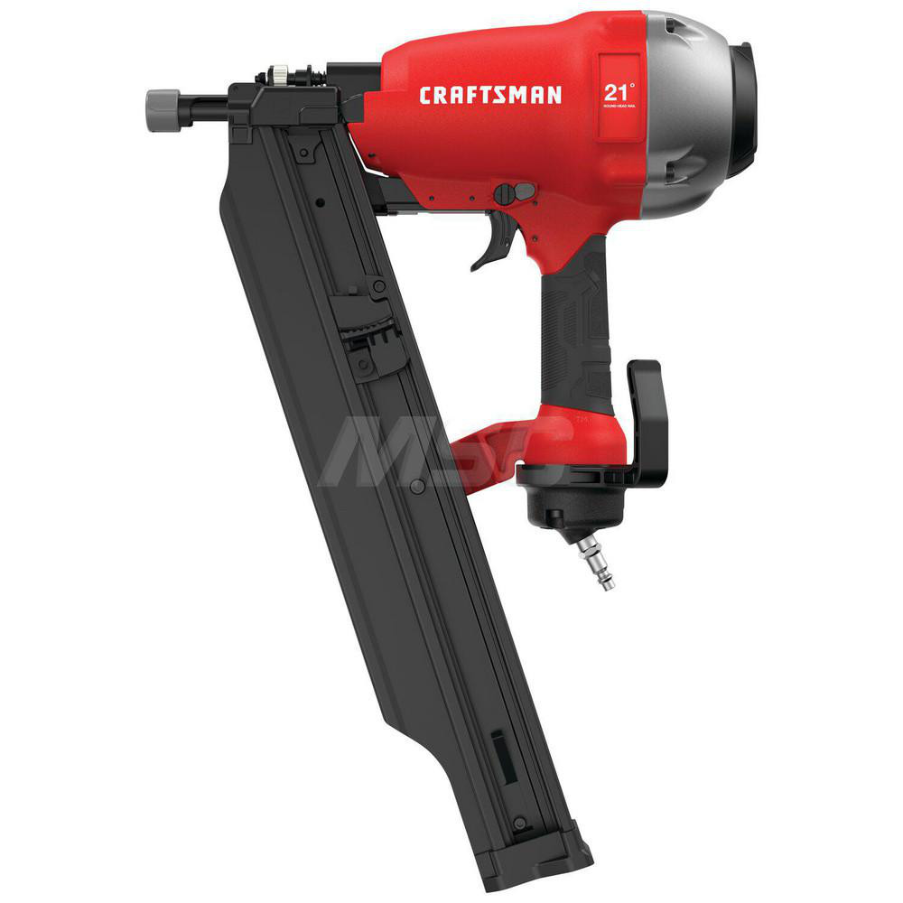 Craftsman Air Nailers; Nailer Type Framing Nailer; Nail Diameter 0.