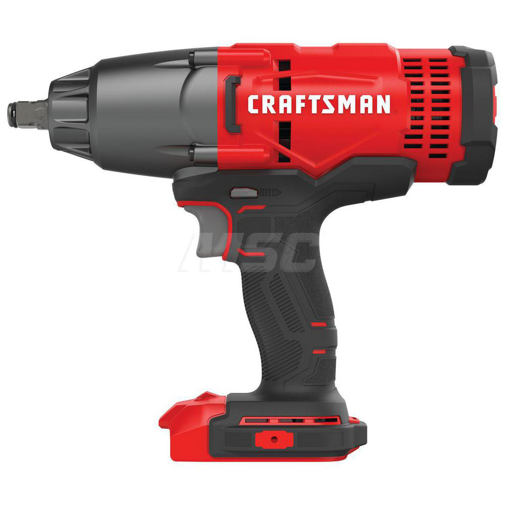 Craftsman Cordless Impact Wrenches & Ratchets; Voltage 20.00 ; Drive