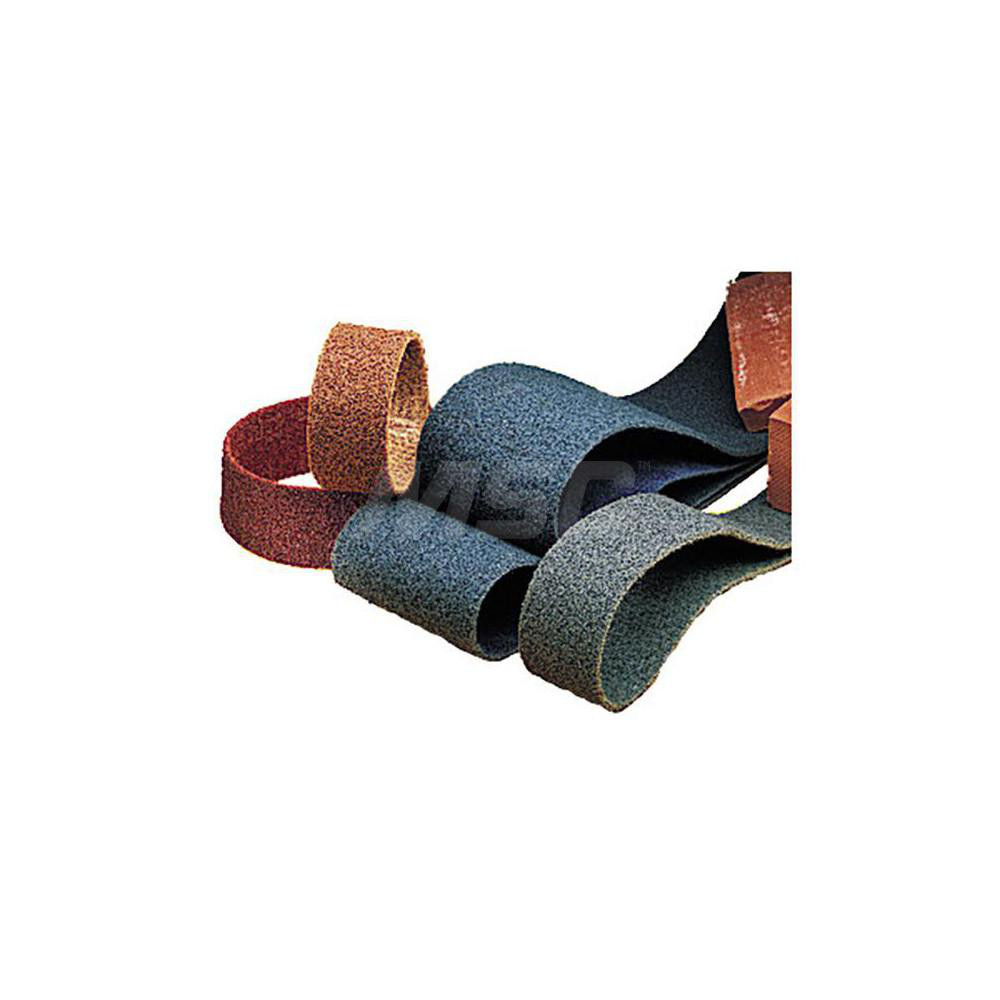 3M Abrasive Belt 3" Wide, 118" OAL, Aluminum Oxide MSC Direct