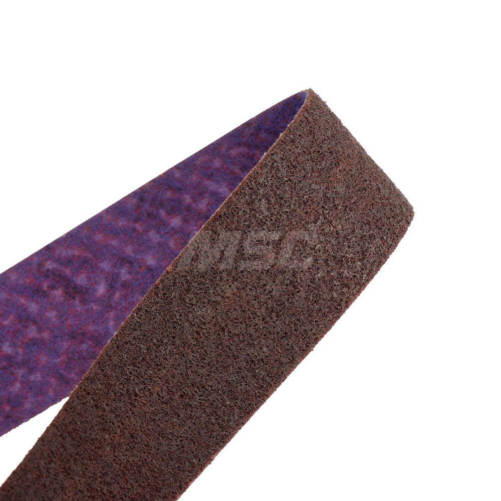 3M Abrasive Belts; Abrasive Type NonWoven ; Abrasive Material