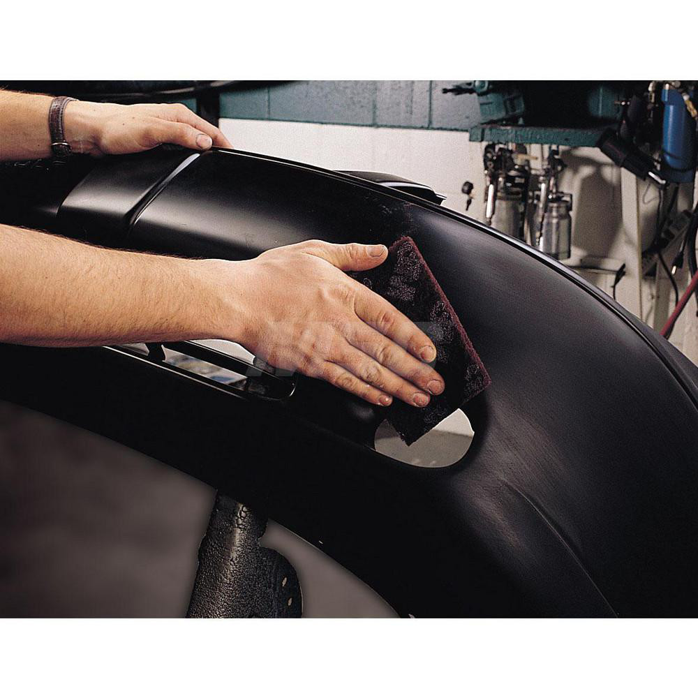 3M Hand Sanding Pad NonWoven 20829180 MSC Industrial Supply