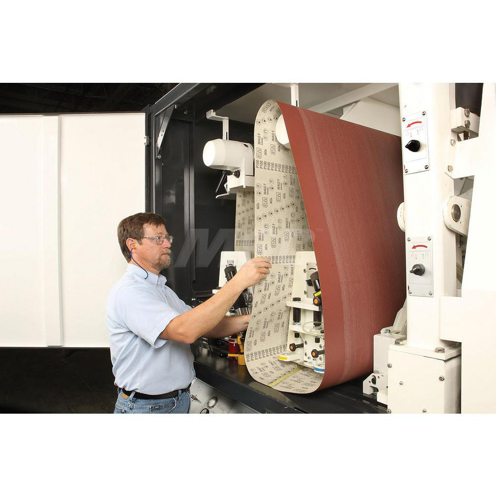 3M Abrasive Belts; Abrasive Type Coated ; Abrasive Material