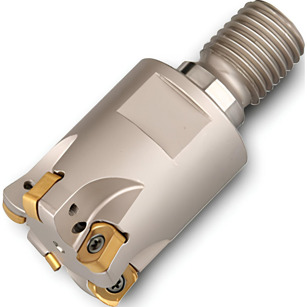 Ingersoll Cutting Tools Indexable HighFeed End Mills; Shank Type