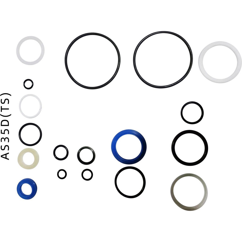 Lifting Table Accessories; Type: SEAL KIT REPLACEMENT ; For Use With: MSC #20243507 ; UNSPSC Code: 24101600