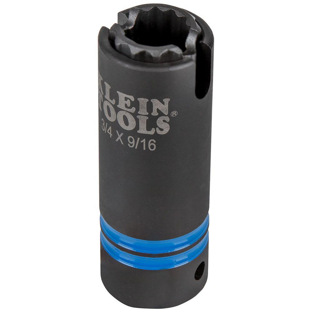 Ind Impact Skts 1/2"Drv Std Lt