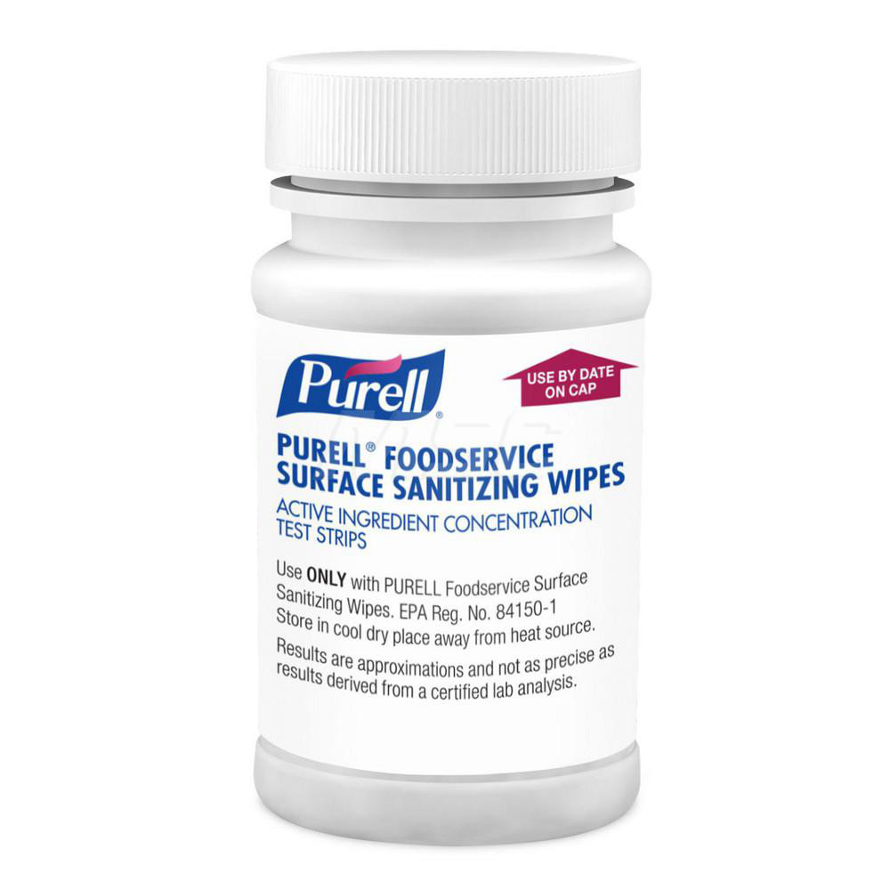 PURELL® PURELL Surface Wipes Active Ingredient Test Strips, Active