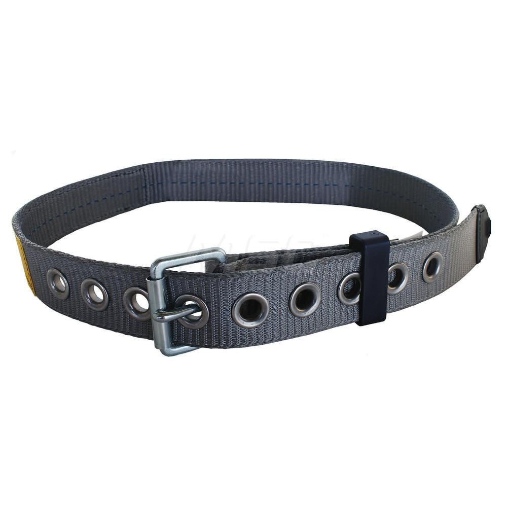 Body Belts; Belt Type: Body Belt ; Belt Size: Small ; Load Capacity: 310lb; 141kg ; Number of D-Rings: 0 ; Padding/Lining: No Padding ; D-Ring Location: None