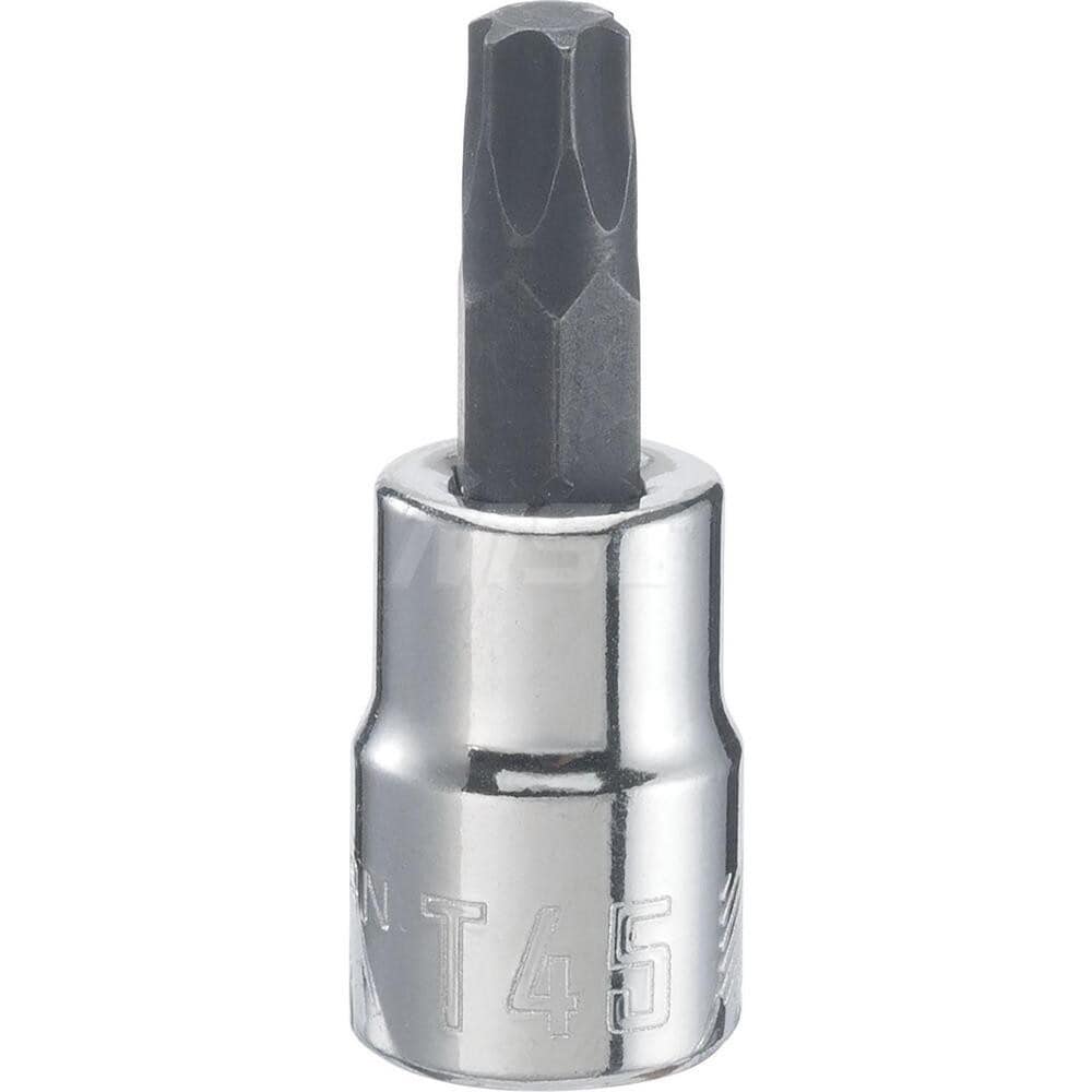 Craftsman - Hand Torx Bit Socket: 3/8