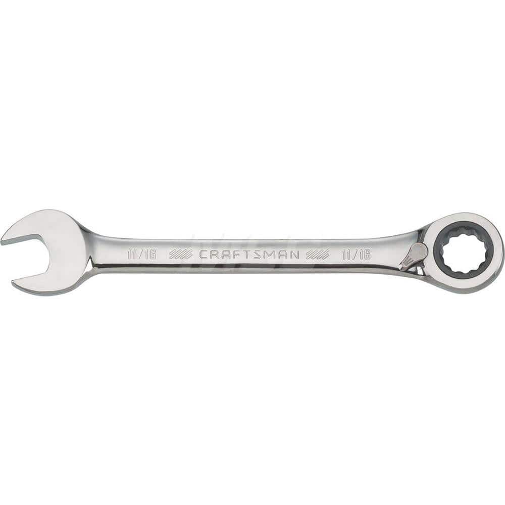 Craftsman CMMT42418 Combination Wrench: 