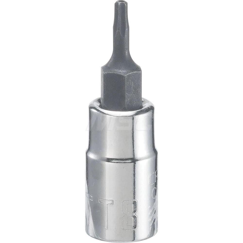 Craftsman - Hand Torx Bit Socket: 1/4