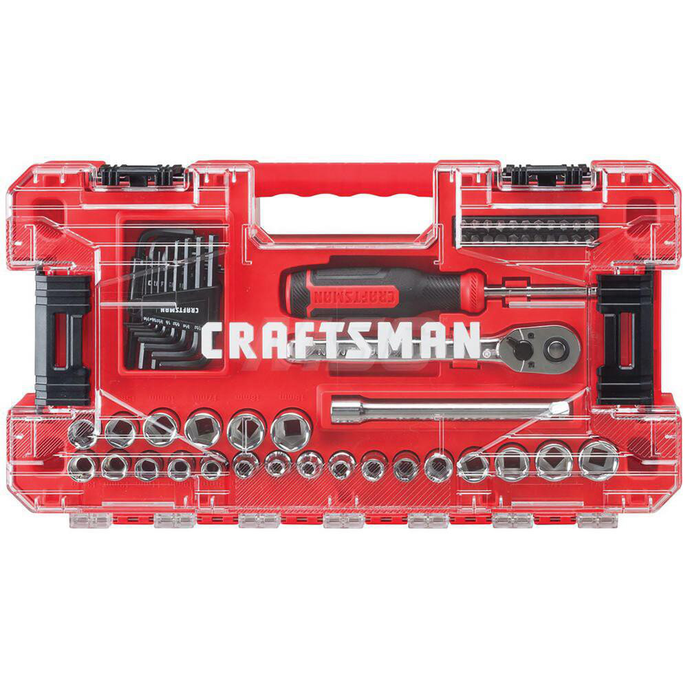 Craftsman Combination Hand Tool Set 3/8" Drive 23171549 MSC