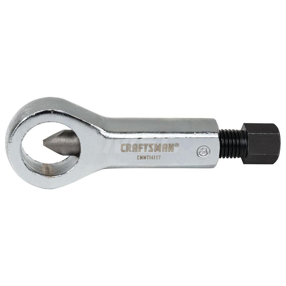 Nut Splitters; Tool Type: Nut Cracker ; Overall Length (Inch): 8.35 ; Size (Inch): 3/4