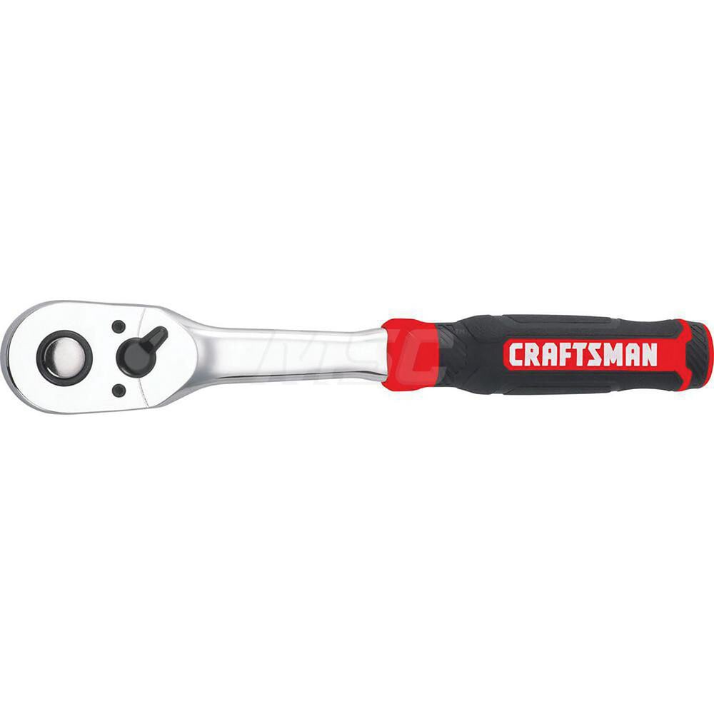 Craftsman CMMT99432 Ratchet: 1/2" Drive, Round Head Image