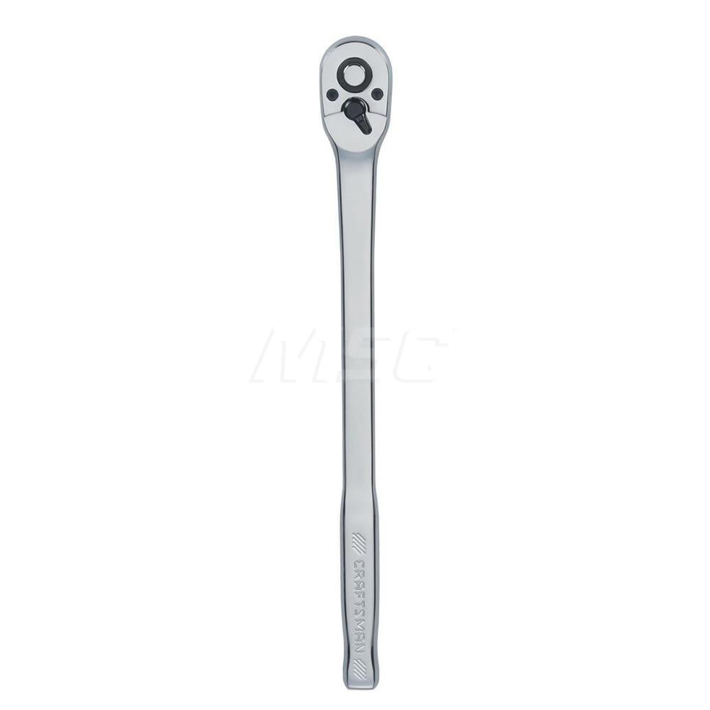 Craftsman CMMT99427 Ratchet: 3/8" Drive, Pear Head Image