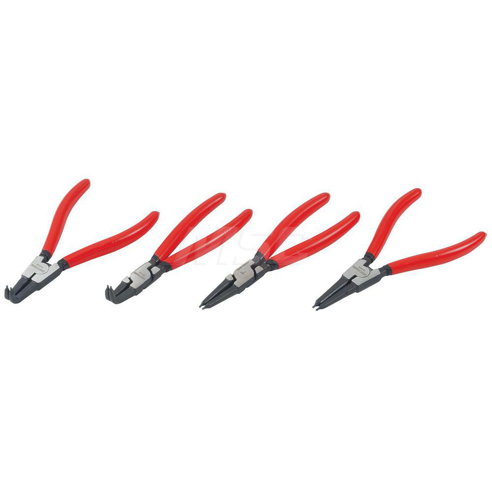 Craftsman Pliers; Type Snap Ring 23173941 MSC Industrial Supply