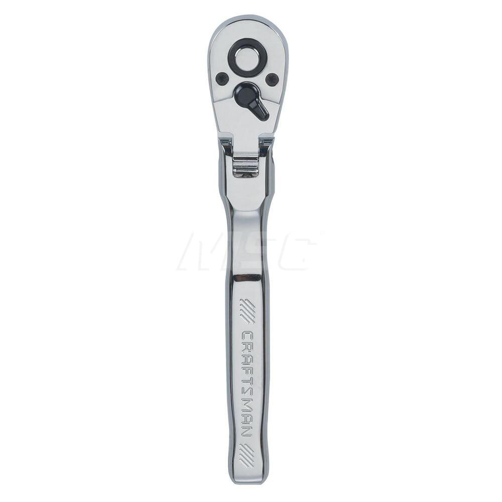 Craftsman CMMT99420 Ratchet: 3/8" Drive, Round Head Image