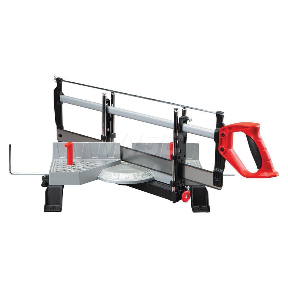 Handsaws; Tool Type: Miter Box Saw ; Blade Length (Inch): 23 ; Applications: General Purpose ; Handle Material: Bi-Material ; Blade Material: Steel