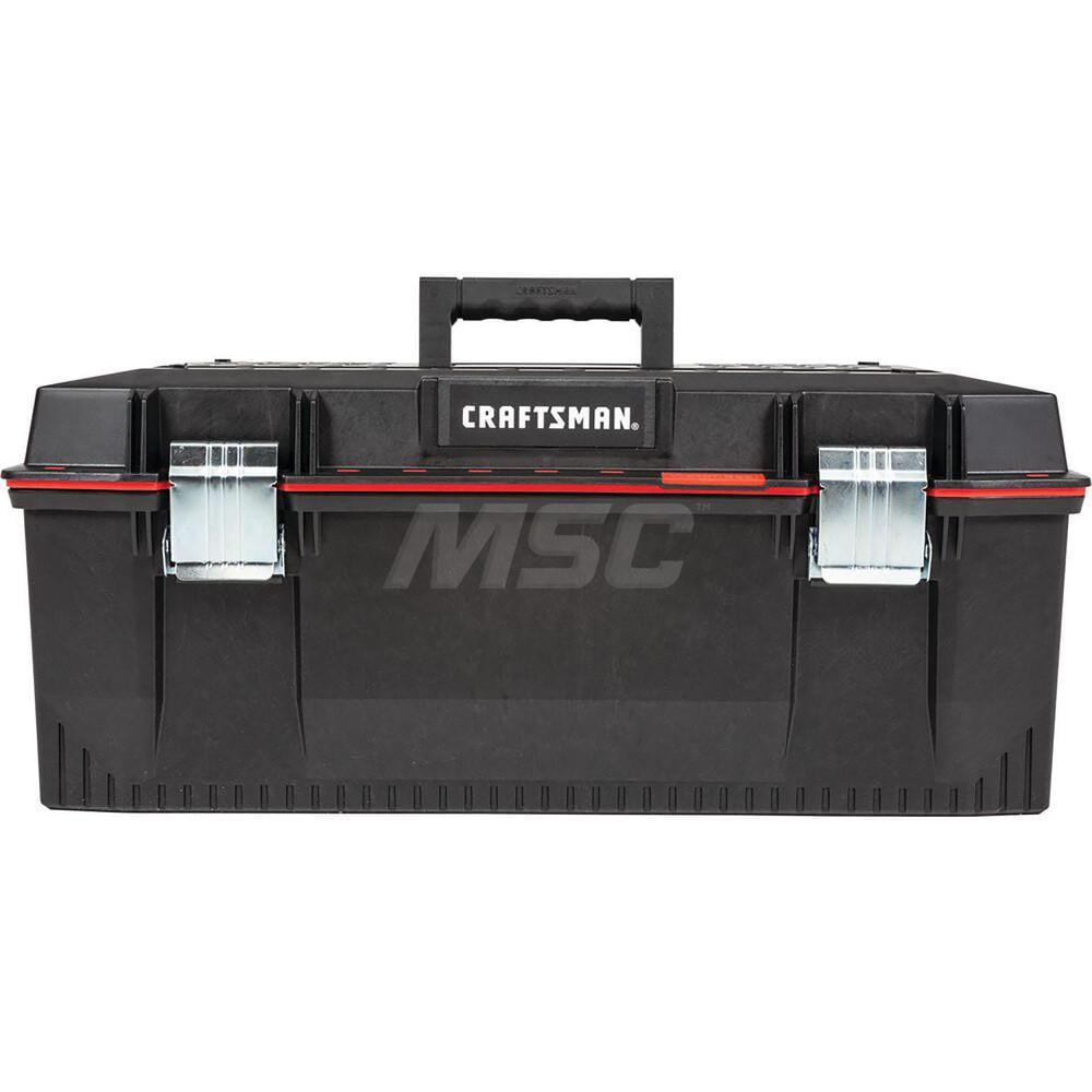 Craftsman CMST28001 Steel Tool Box: 28" OAW, 28" OAD, 28" OAH Image