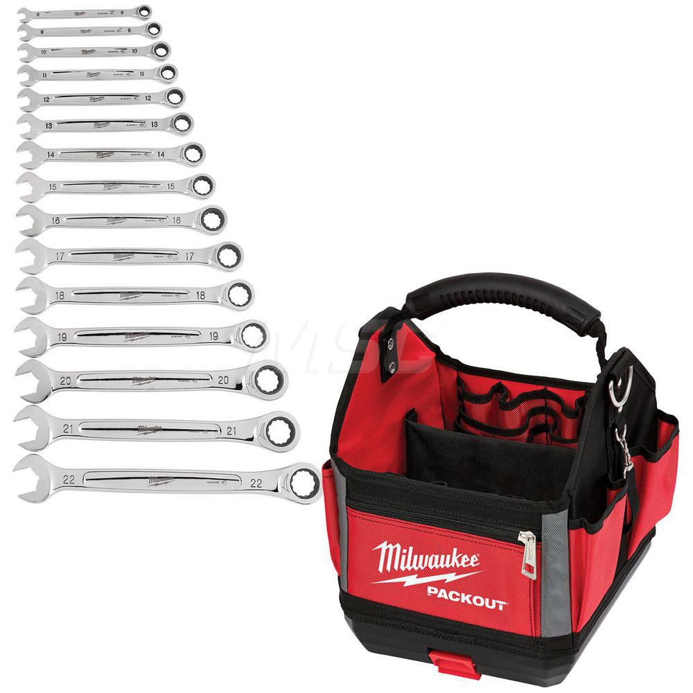 Milwaukee 15 piece online tool set