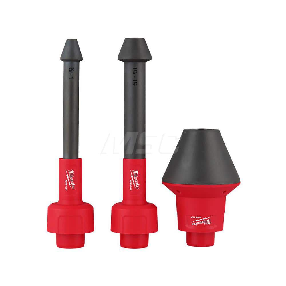 Milwaukee Tool 49-90-2024 Vacuum Cleaner Attachments & Hose; Attachment Type: Suction Tube ; Compatible Hose Diameter: 1.25; 1.875; 2.5 