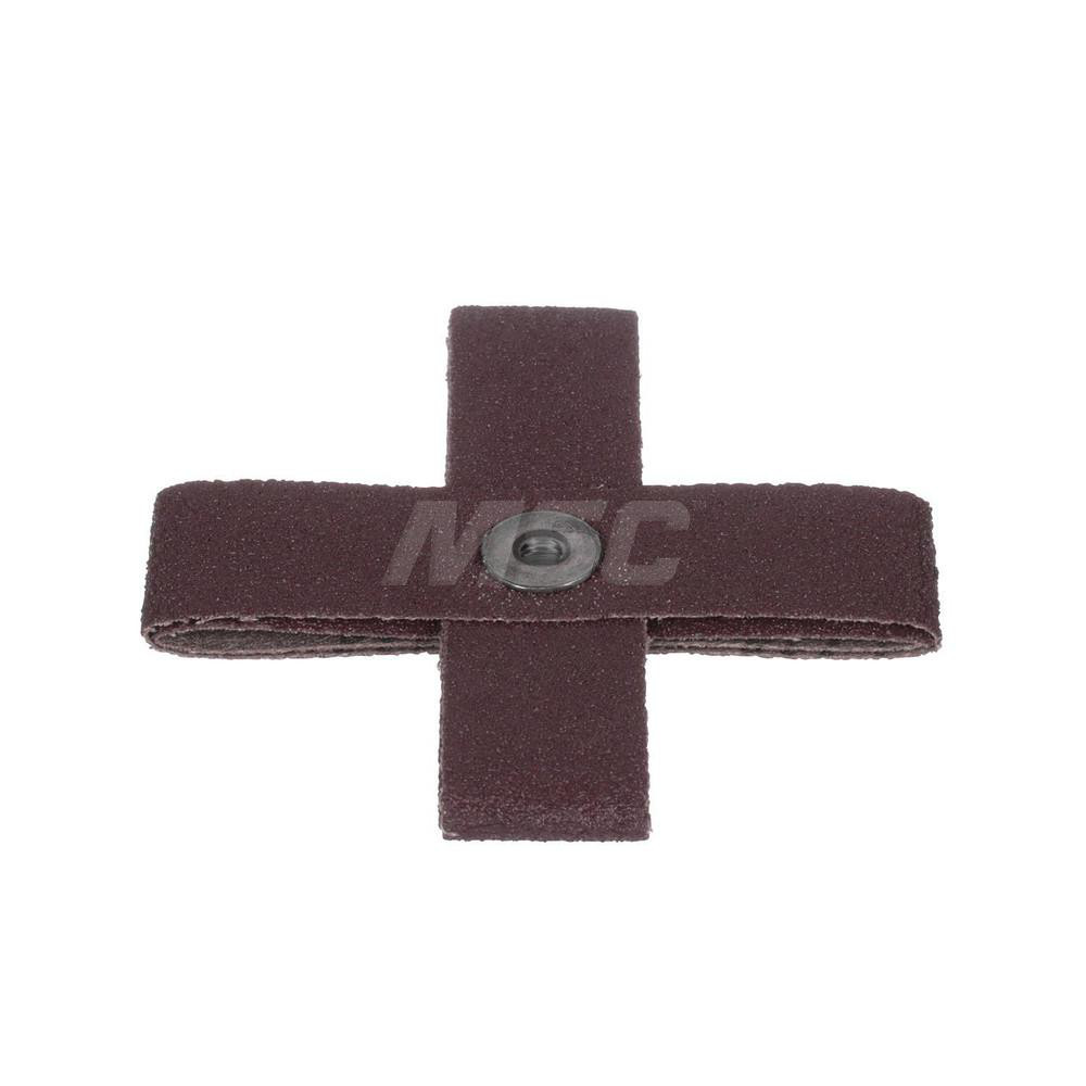 Standard Abrasives Cross & Square Pads; Pad Type Cross; Grit 60