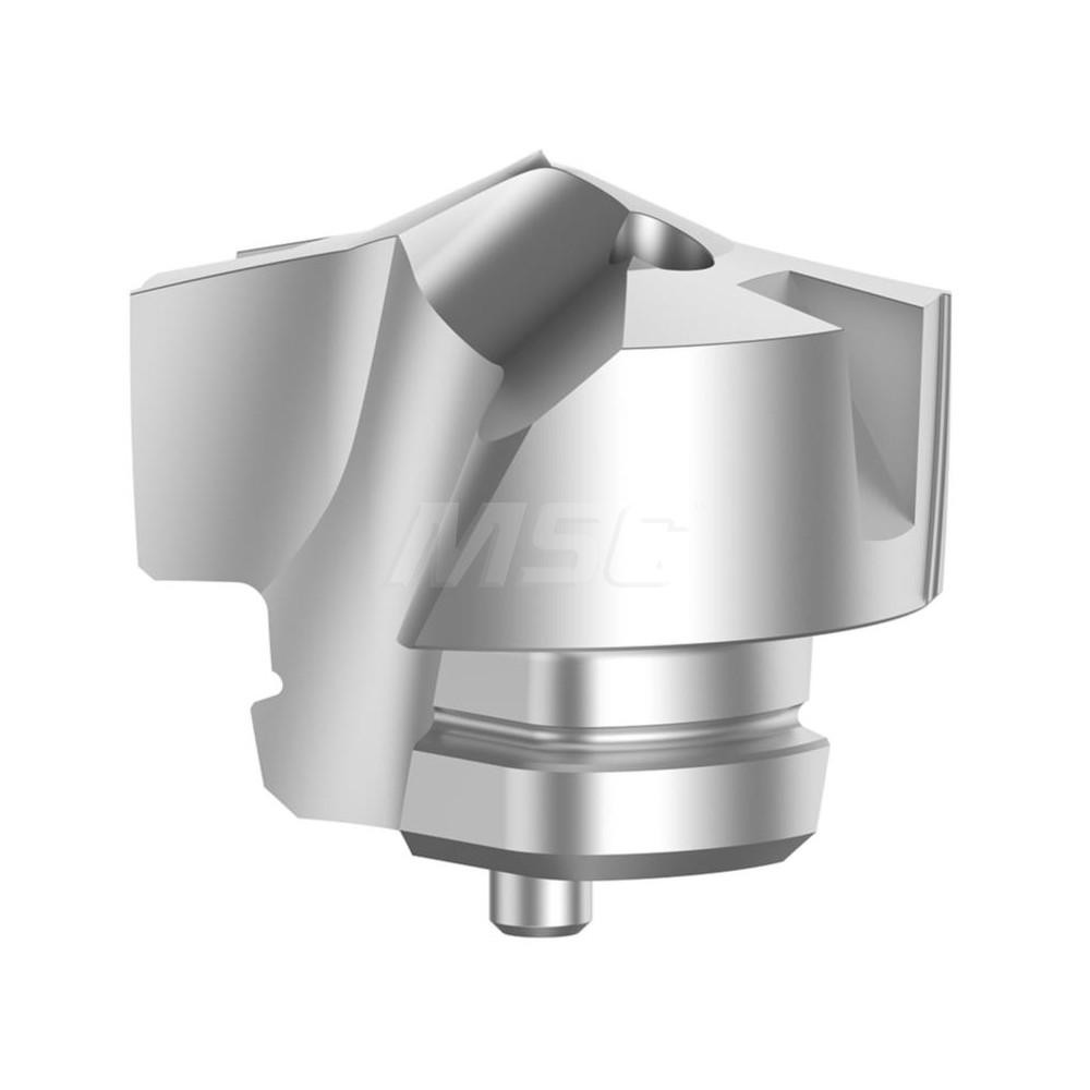 Kennametal Replaceable Drill Tips; Maximum Drill Diameter 0.4375 in