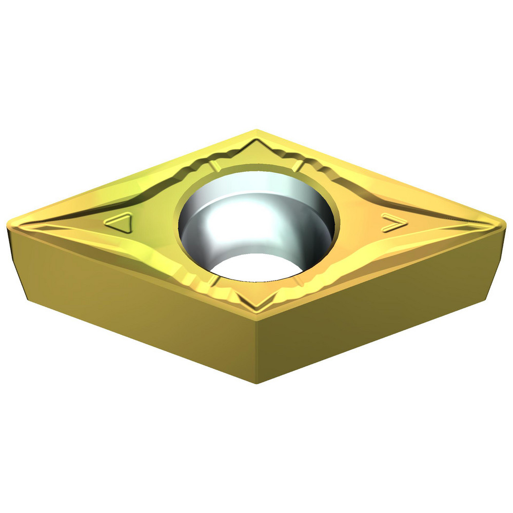 Sumitomo Turning Insert DCMT2151EGU T2500Z, Cermet MSC Industrial