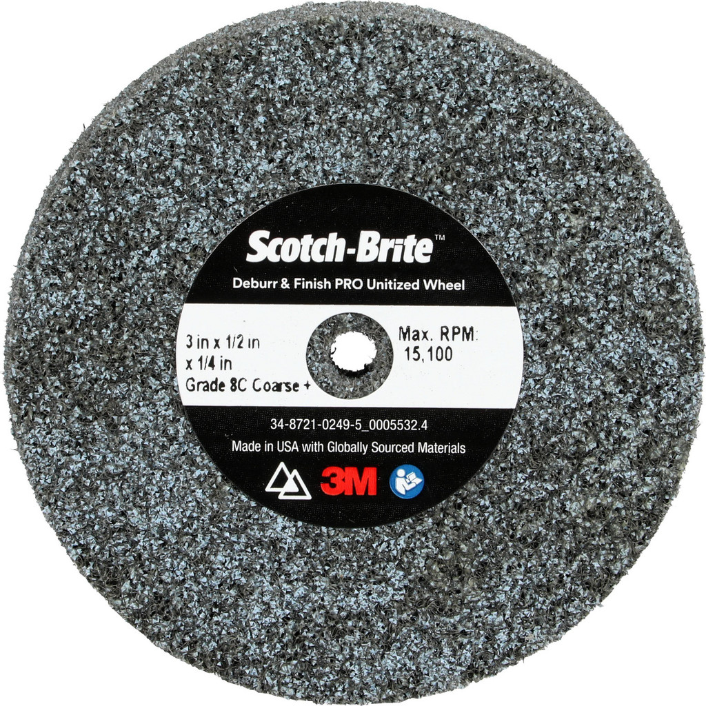 3M - Deburring Wheel: 3