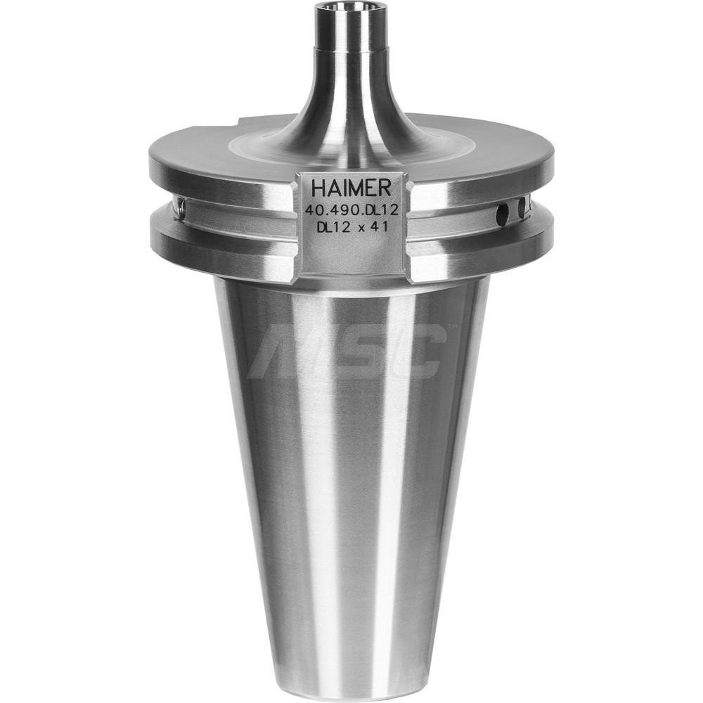HAIMER End Mill Holder CAT 40 CAT Taper Shank, 3/4" Hole MSC