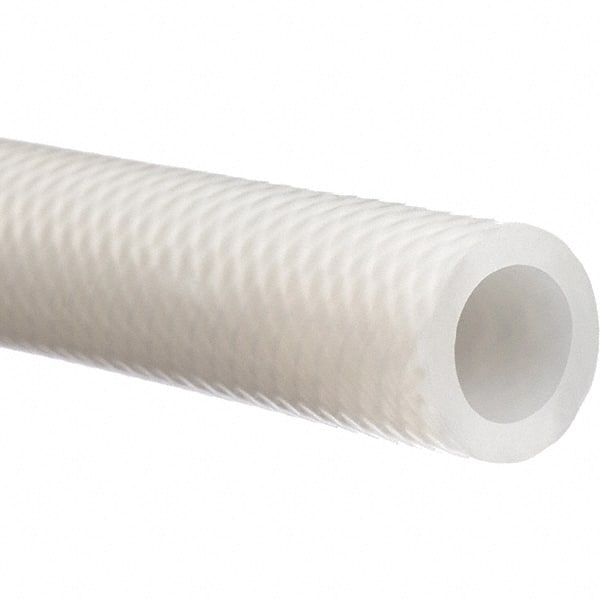 Long 3/4 ID x 1 OD x 2 ft USA Sealing FDA Reinforced PVC Tubing 