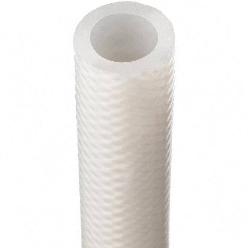USA Sealing 1/4" ID x 1/2" OD, 5' Long, Silicone Reinforced (FDA) Tube 99997124 MSC
