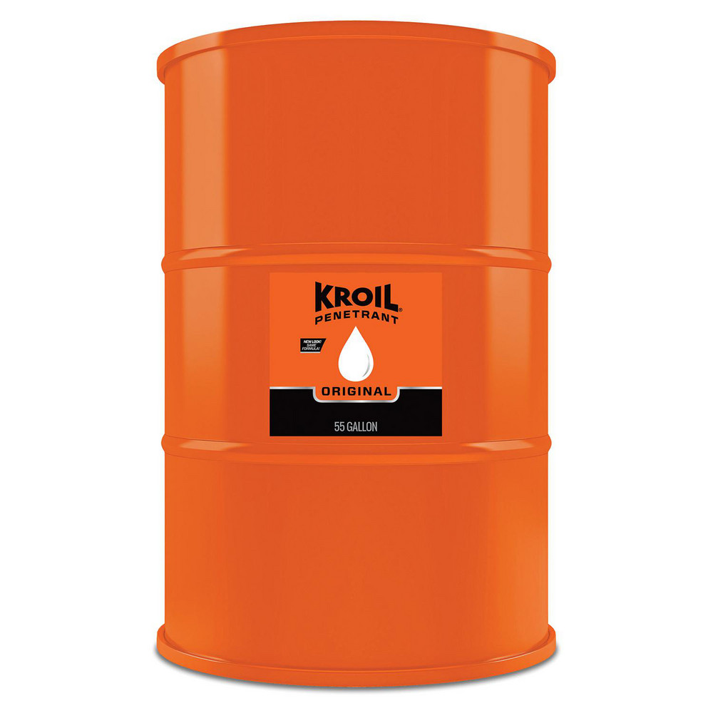 Kroil Kroil 55 Gallon Oil, IndustrialGrade, Multipurpose