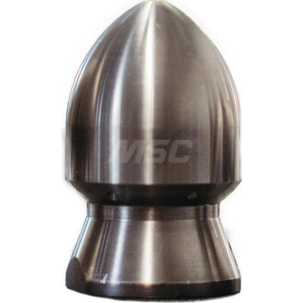 Aqua Mole Technologies - Drain Cleaning Accessories; Type: Jetter Nozzle -  26050849 - MSC Industrial Supply