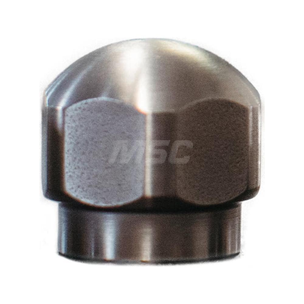 Aqua Mole Technologies - Drain Cleaning Accessories; Type: Jetter Nozzle -  26050849 - MSC Industrial Supply