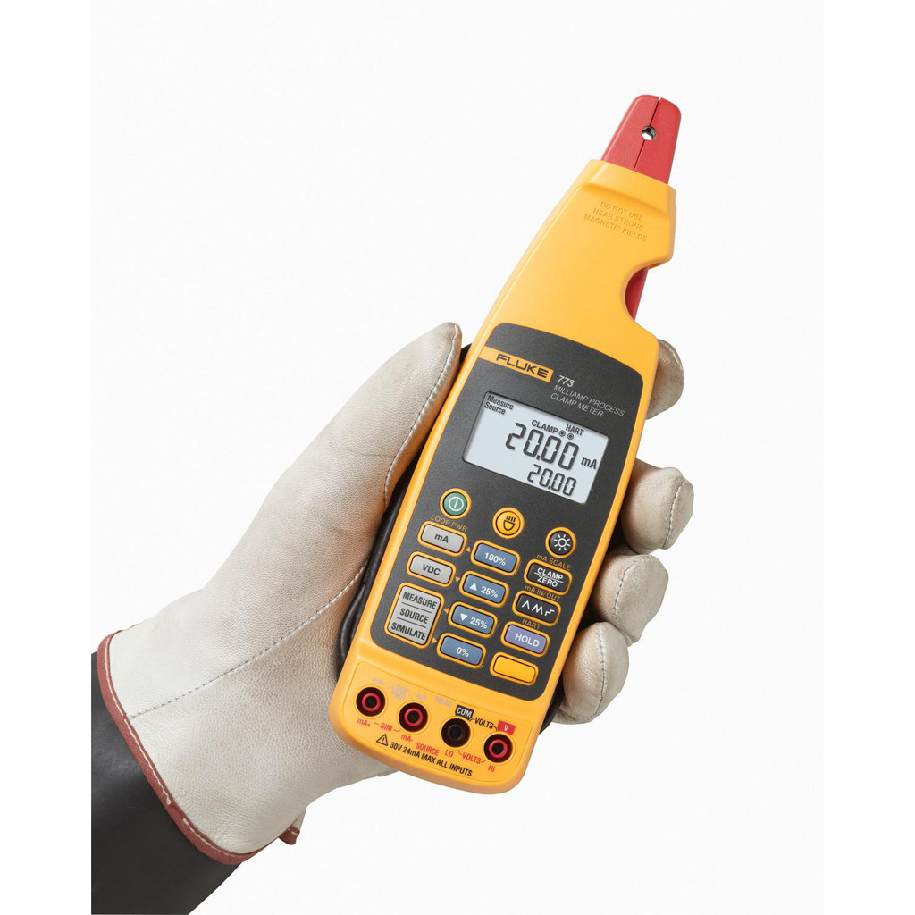 Clamp-On Meter
