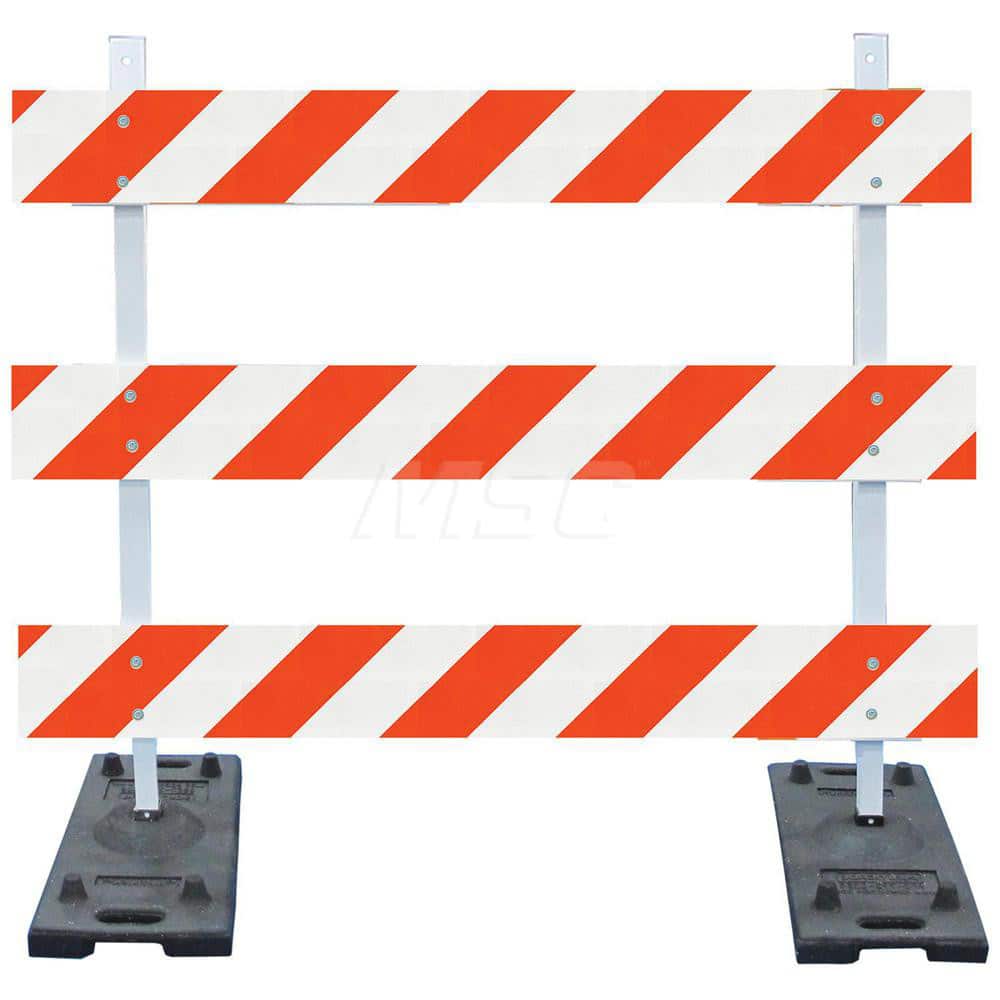 highway barricade types