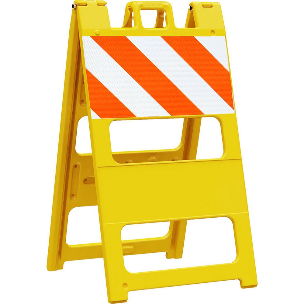 Plasticade - Traffic Barricades; Type: Type I; Barricade Height (Inch ...