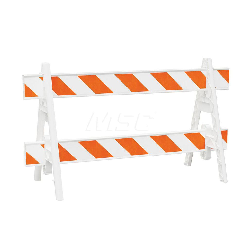 Plasticade - Traffic Barricades; Type: A-Frame; Barricade Height (Inch ...